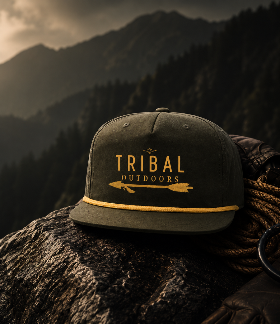 BUILT FOR THE OUTDOORS